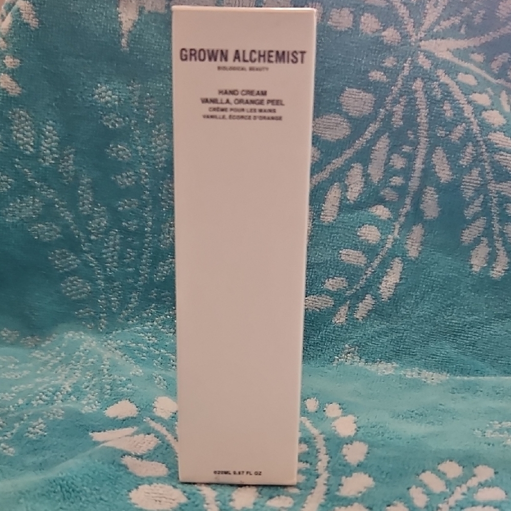 Grown Alchemist Hand Cream